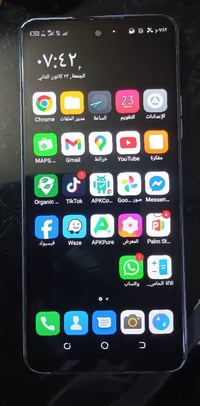 تكنو كامون ١٧ برو • مستعمل