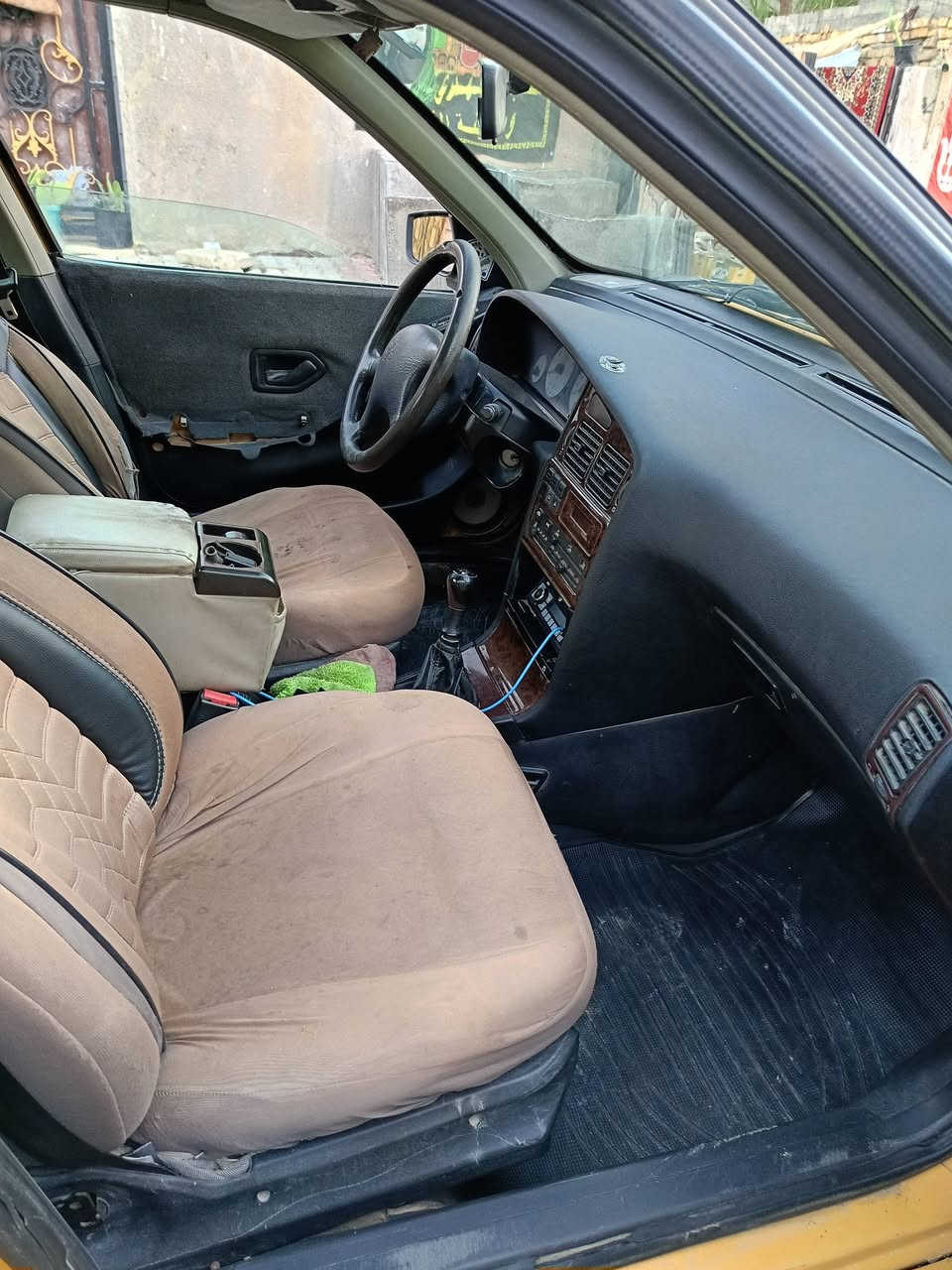 بيجو بارص موديل 13 السياره يرادلهه ترتيبات السعر 28 وبيهه مجال ***********
