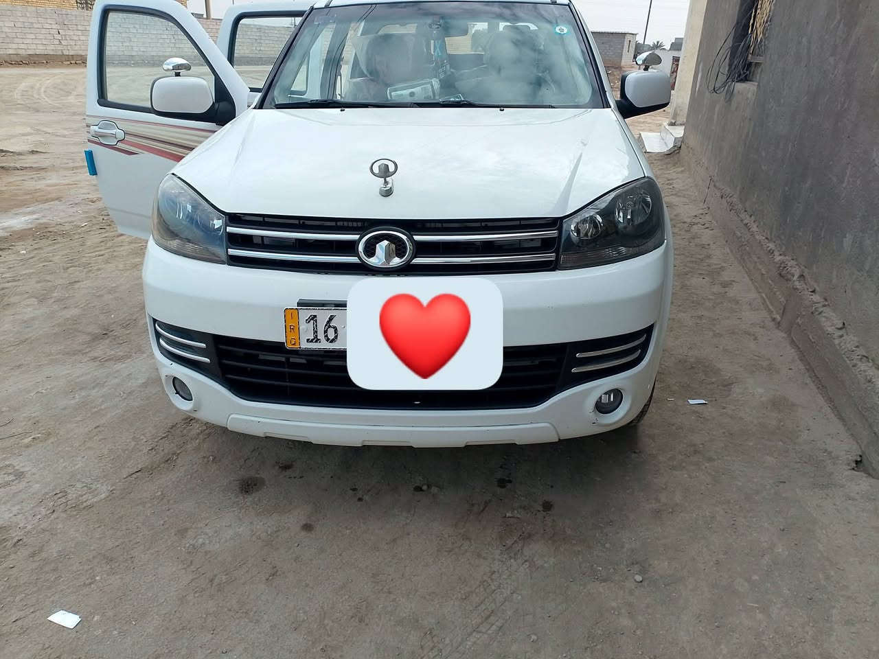 السلام عليكم لبيع كريت ويل موديل 2020 مكفوله كفاله عامه رقم قادسيه بسمي مداور ثاني يوم سنويه جديد توني مجددها السعر 110 وبيها مجال  رقم انكليزي سياره حلوه ونضيفه المكان السماوه ‬‏‏‪وهاذا رقمي للتواصل ‏‪0784 231 2446‬‏
