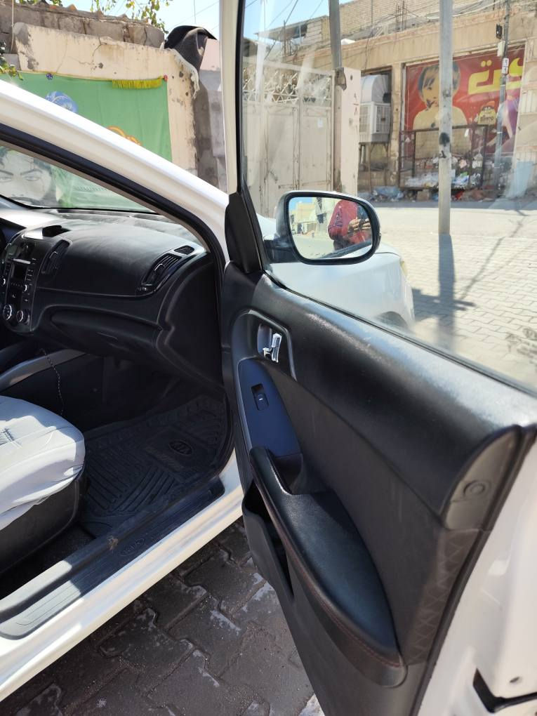 السلام عليكم سيراتو 2013 بيها 6قطع صبغ بدون دواخل مكفوله امنل فتح ول شواصي ول فتح مكينه أو كير خير من الله تبريد ثلج تخم تاير جديد حداديه 95 بلميه ماشيه 97مكاني نجف كوفه حي ميسان السعر 90او بيها مجال السياره فول عده البصمه*********** النجف, العراق
