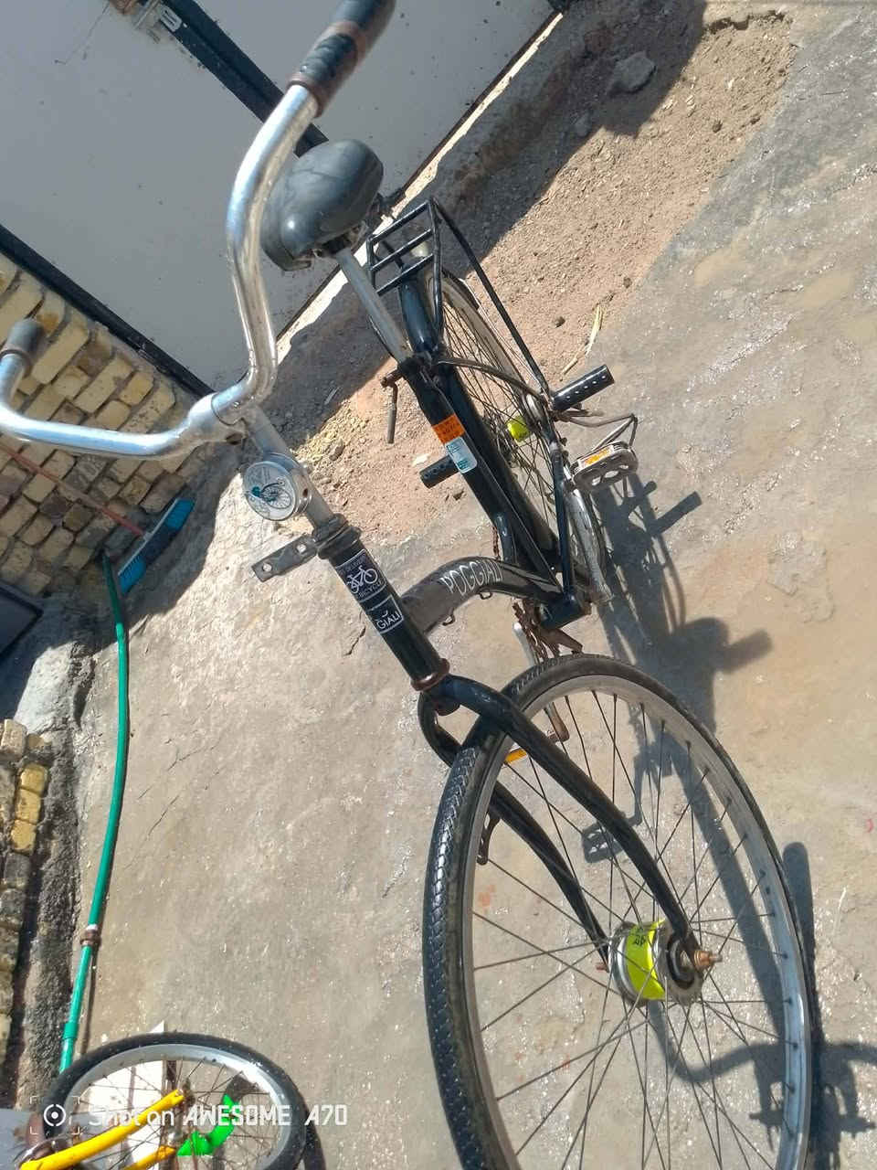سلام عليكم باسكل نضيف الون مميز اسود الباسكل عوزه بس جاملغ كدام وزنجيل يرادله غسله بل بانزين يطلع فول مواصفات شخط مابي الباسكل كدامك السعر 80وبي مجال قليل وتدلل الاستفسار خاص


**إذا كنت صاحب هذا الإعلان وتريد حذفه لأي سبب، رجاءا أرسل رسالة إلى الدعم الفني**