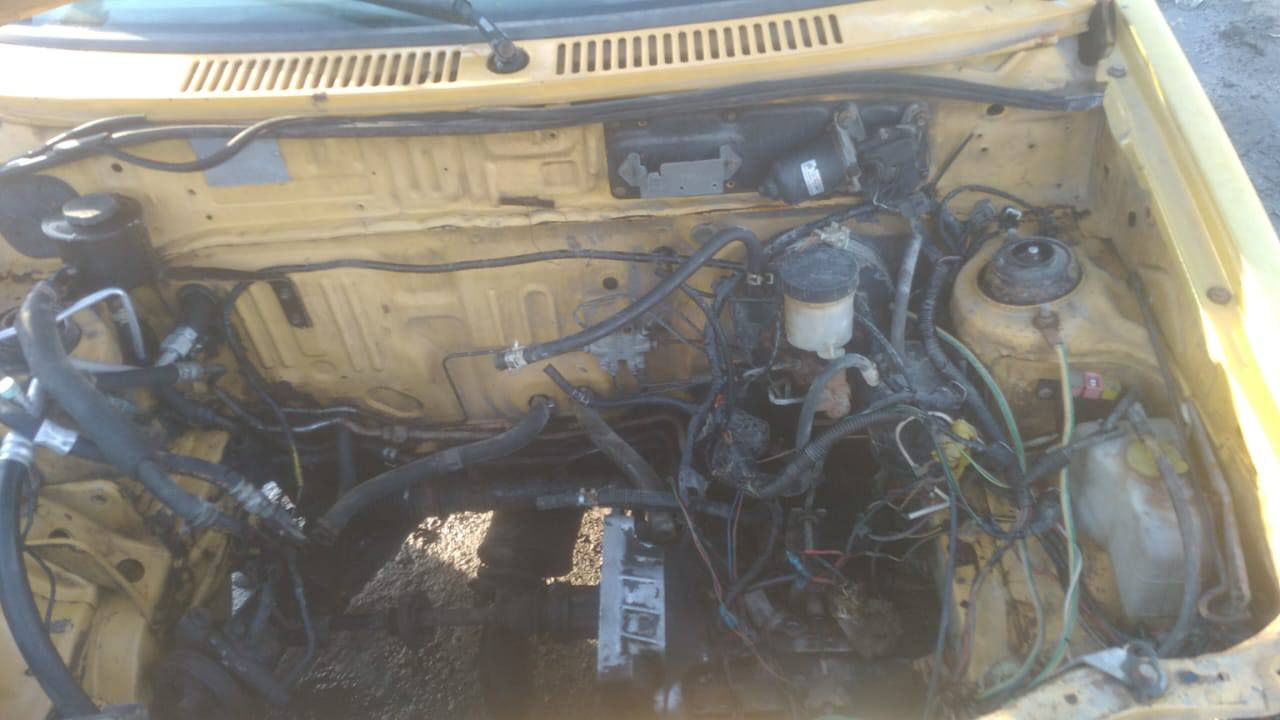 سلام عليكم 
للبيع موديل 11 نفخ 
المكان بغداد مدينة الصدر 
بدون مكينه بس بيه تفرعات كامله
مطلوب هيه وغرامه 600 الف
*********** السعر صافي 8  راعيه يريد تحويل
