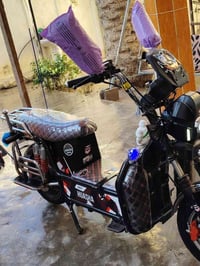 موديل ٢٠٢٣ • موتور شغال • بطاريات تحتاج فحص