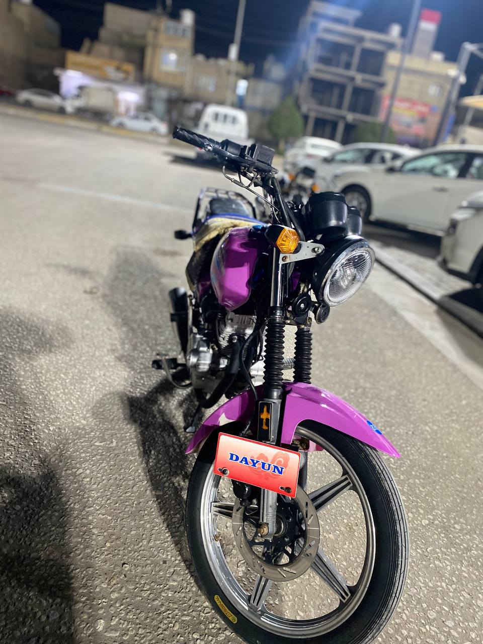 سلام عليكم.دايون موديل 22بنفسجي للبيع مكفوله كفاله عامه كلشي شغال اشاير هورن لايتات مابيهه كل نقص ....(اوراق أصولي)ا..السعر 1250وبيهه مجال شراي اتصل وتدلل ..***********...***********..♥️♥️♥️
