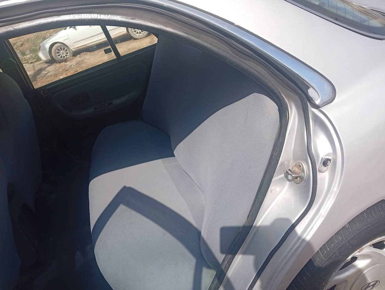 سوناتا 2  رقم بغداد موديل 94 وارد امريكي صبغ جديد درجه اولى تبريد شغال مكفوله من الضربه شرط التحويل السعر 47 وببه مجال رقم الهاتف *********** ديالى الخالص
