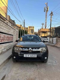 السعر 72 ورقه للبيع فقط بدون مراوس ولاقسط  رينو داستر موديل 2016 رقم ب...