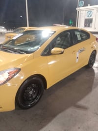 فورد • ٢٠١٥ • حادث يسار