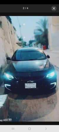 ماليبو ٢٠١٨ • تيربو ١٫٥ • رقم بصرة