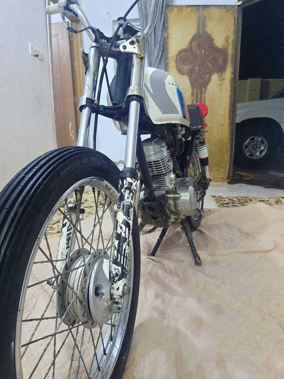 اربعه كير للبيع كلك السعر 250 وبيها مجال لتواصل على هاذا الحساب متواجد


**إذا كنت صاحب هذا الإعلان وتريد حذفه لأي سبب، رجاءا أرسل رسالة إلى الدعم الفني**
