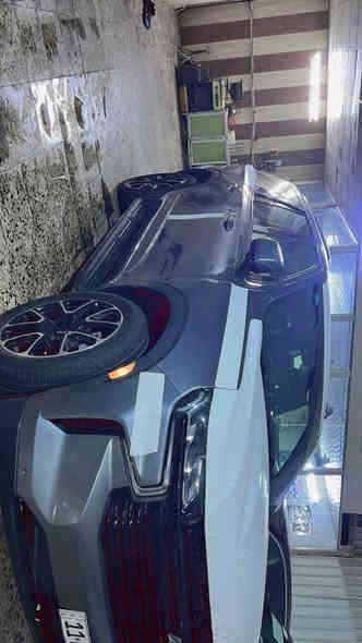 تاخو موديل 2023 الحادث موضح بالصورالموصفات مال بريمر هي Rst كل الموصفات بيه الصندوك ينفتح بالرجل الكشنات الخلفيه دكمه تحديد سرعه ومسار ستيرن تدفه هواي بيه موصفات السعر 41000 اربع شدات وعشره الاتصال ***********
