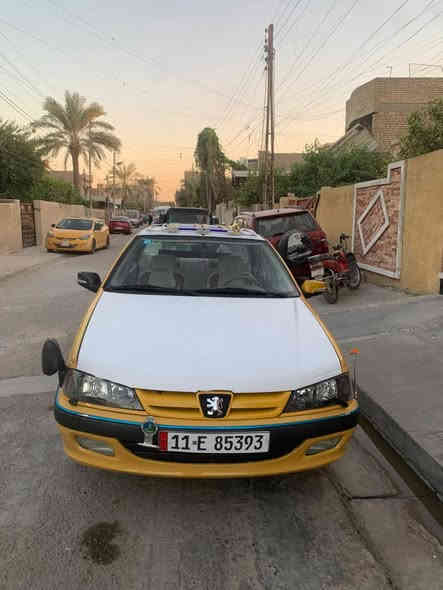 السلام عليكم بيجو بارص ٢٠١٣ مكفوله كير و مكينه وتبريد و شواصي مصفره غرامات رقم انكليزي السعر ٤٠ وبيه مجال مكاني بغداد البياع رقم ***********
