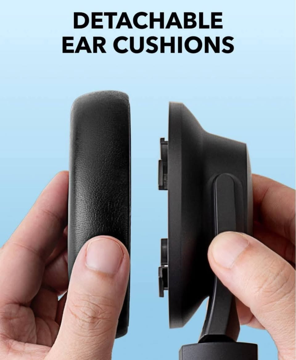 سماعات محيطية  ANKER Q11i   عزل صوت مثالي جهير قوي وعميق مع زر  BASS  بيز قوي  ساند كور غنية عن التعريف  .


**إذا كنت صاحب هذا الإعلان وتريد حذفه لأي سبب، رجاءا أرسل رسالة إلى الدعم الفني**