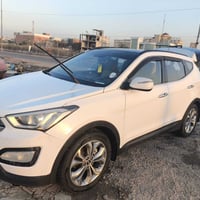 ورحمه الله  سنتافي خليجي 7 راكب 6 سلندر بانوراما وبصمه وتحكم ستيرن وكش...