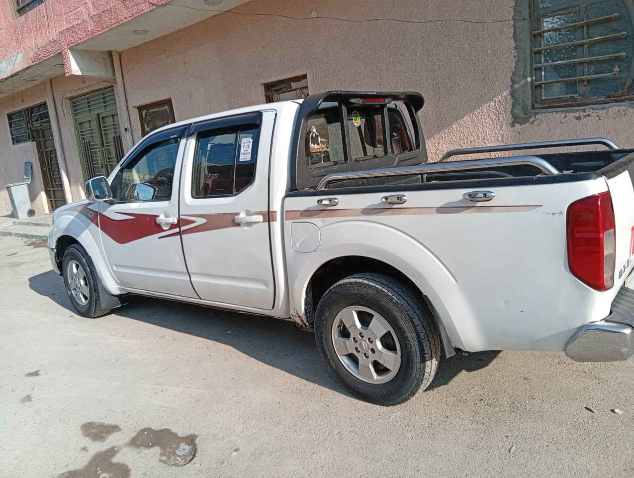 نيفاره 2009جاهزه كير عادي عنوان بغداد البلديات سياره بيه جاملغ اليمن بي معجون عله كد شبر الباقي مكفول السعر 85وبيه مجال حك الجيه /***********رقم ميسان مشروع وطني
