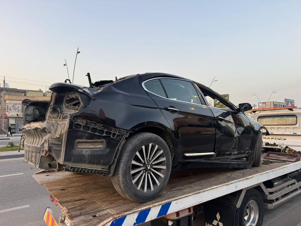 السلام عليكم كادنزا وارد كوري موديل 2013 رقم ميسان تحويل مباشر فول موصفات ماعدا الفتحه شغالة وتمشي ابيع على حادثها مكان السيارة بالبصرة مامتواجد على الخاص السعر 39 ورقة قفل 🔏 الشراي يتصل ويدلل 
‭0772 523 6118‬
