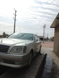 يالله ﷼السلام عليكم  كراون ملكه♛❥ للبيع سياره 3دكم اصل كرستال موصفات ا...