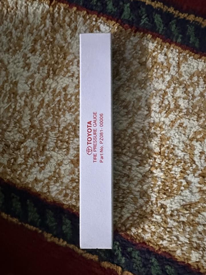 السلام عليكم ورحمة الله وبركاته 

للبيع غراض هايلوكس ادفنشر

١- كاعيات هايلوكس لون اسود زيرو ما مستخدمات ب ٨٥ دولار 

٢- مثلث تحذير اصلي السعر ب ٥٠ دولار 

٣- كيج اصلي ب ٥٠ دولار 

٤- كتلوج اللي ياخذ الاغراض كلهن انطيه ببلاش 

اللهم صل وسلم على محمد وال محمد


**إذا كنت صاحب هذا الإعلان وتريد حذفه لأي سبب، رجاءا أرسل رسالة إلى الدعم الفني**