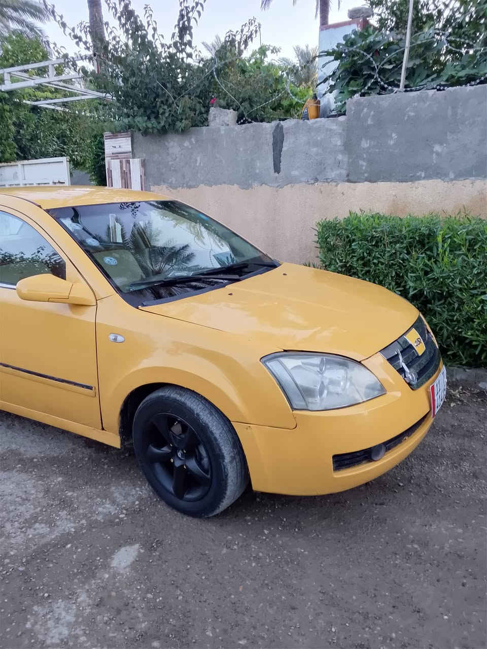 شيري a5 للبيع أو المراوس
موديل 2013 
رقم بغداد دولي بسمنا 
سنوية لغاية 2029
گير محرك كامري أبو الچف 
منضومة غاز 
تخم تاير جديد 
صدر جديد 
باتري جديد 
غرامات صفر 
نقابة صفر 
‏‪0784 343 8049‬‏ موبايل
