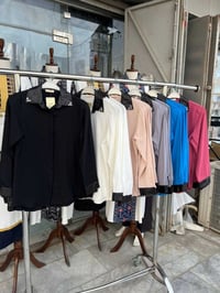 قميص تركي • مقاسات ٣٨-٤٦ • ٥ قطع