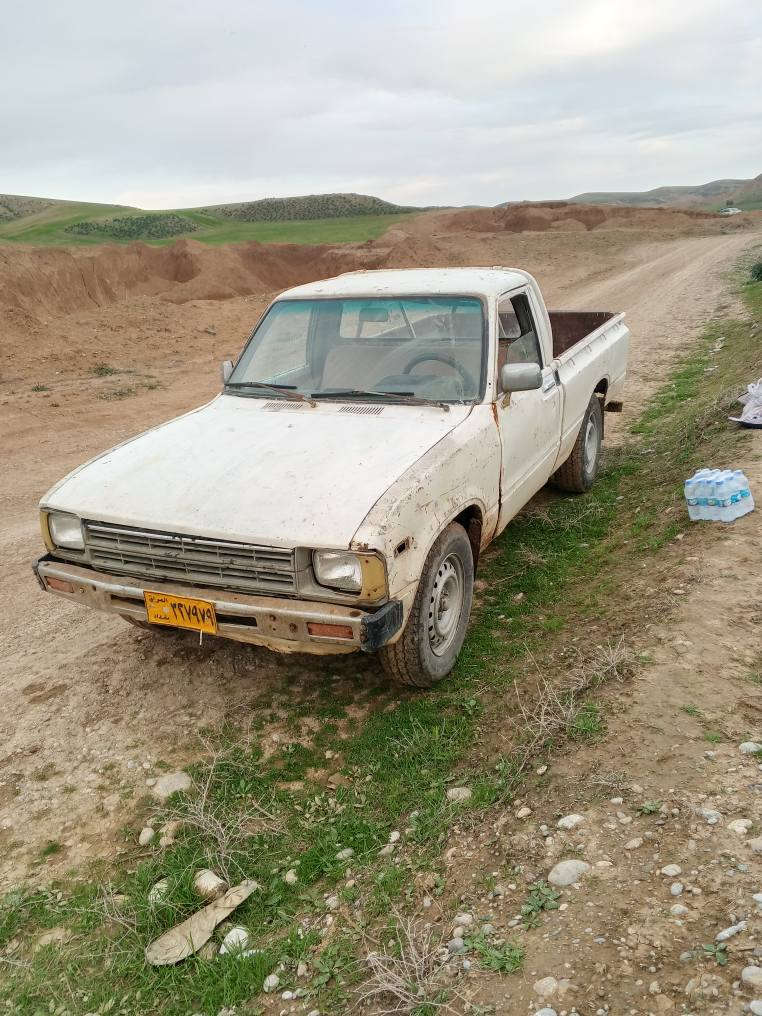 پیکاب 1982بۆفرۆشتن ئارمی سلێمانی گێرو مەکینە و شانسی بەشەرت ژ.م *********** أربيل, العراق
