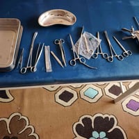 ادوات جراحية للبيع بغداد الدوره 07729721747