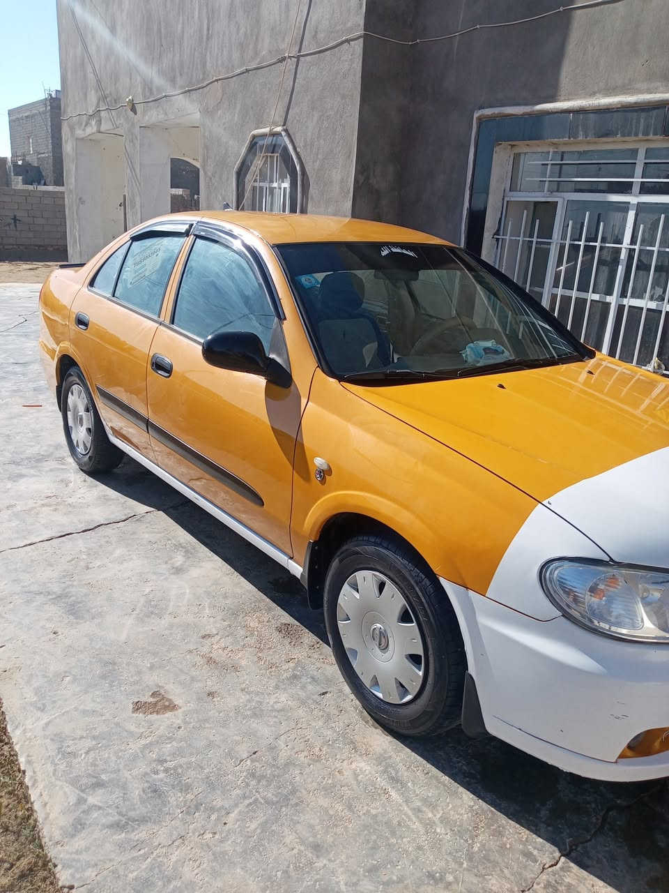 سلام عليكم
سني2011 رقم بغداد نكليزي مكان الأنبار هيت ناحيت الفرات السعر 95  رقم ***********
