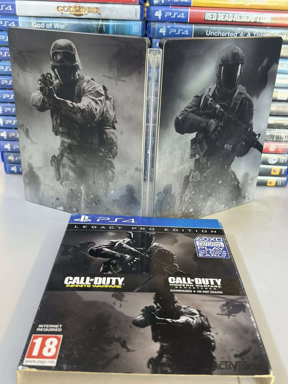 موجود جميع ستيل بوك موجود عندنا وأحسن قطعة الاستيل ممكن نضافه من سبعين إلى تسعين بالمئة التفاصيل بالإنستغرام متجر TOP


**إذا كنت صاحب هذا الإعلان وتريد حذفه لأي سبب، رجاءا أرسل رسالة إلى الدعم الفني**