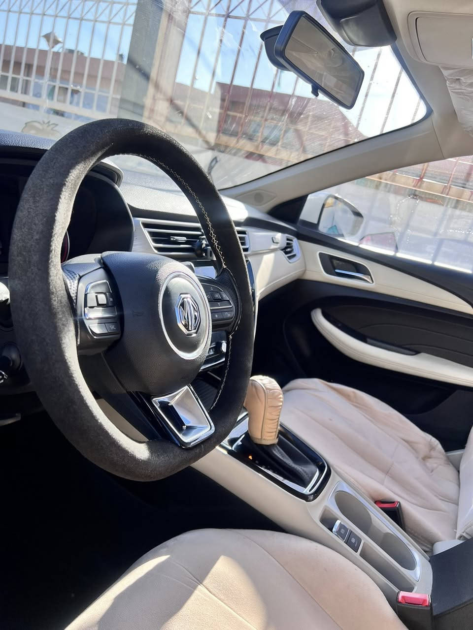 سلام عليكم MG5 موديل 2024 تةعديل و سبوخ بة بةشةرت تةنها 4 هةزار روشتوة گير و مةكينة بة شةرت قةپات مواسةفات سعري 118وةرةقةو مةجاليكي برايانة شوين هةولير 

***********
