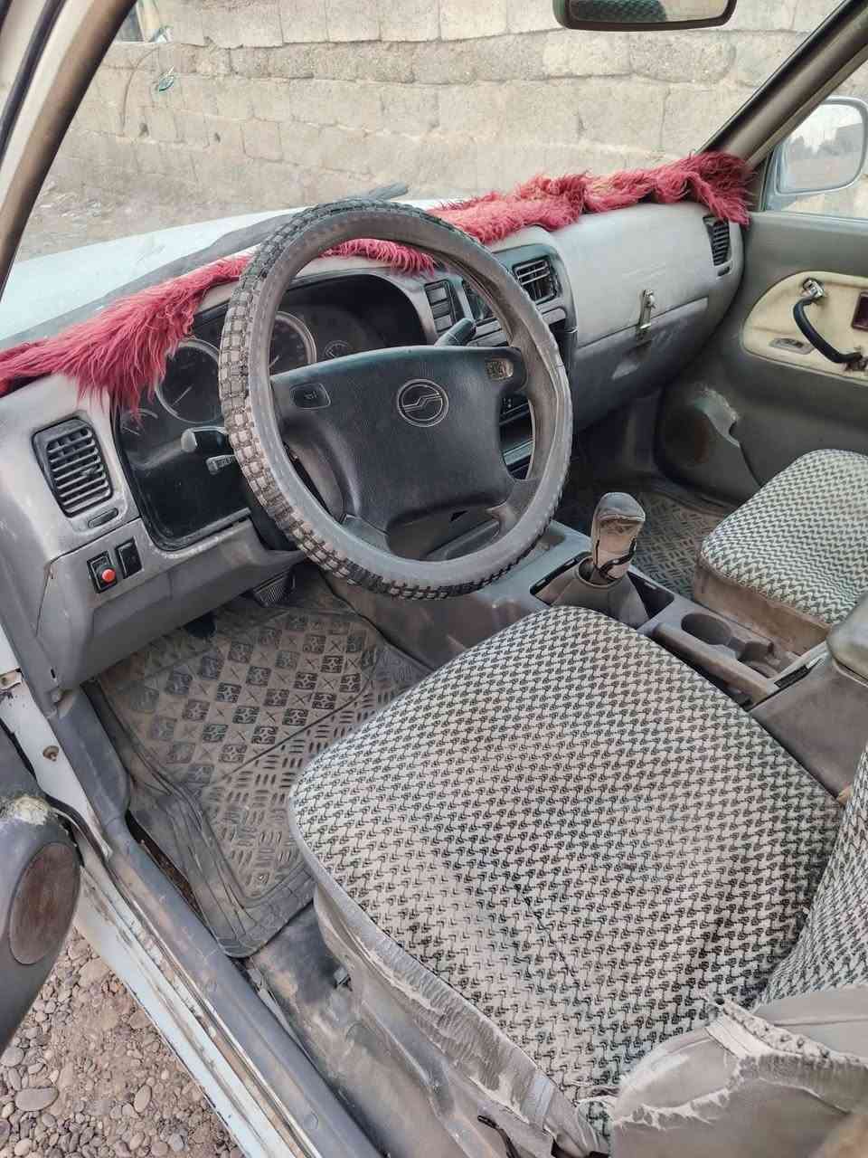 ادمرال موديل2007حبل محرك وكير شرط صدر جديد كابريته جديده ابريك جردتو على ايدي ماكو شي مو جديد السعر26 وبيعه مجال ***********
