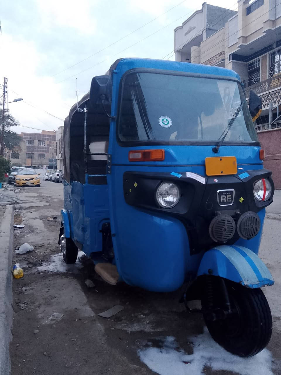 سلام عليكم تكتك 2022 مضلع التكتك كفاله عامه مكينة مكفول كسل شاد جديد تايرات جديد دبل زوج جديد صليب جديد المكان الشعب ،،***********
