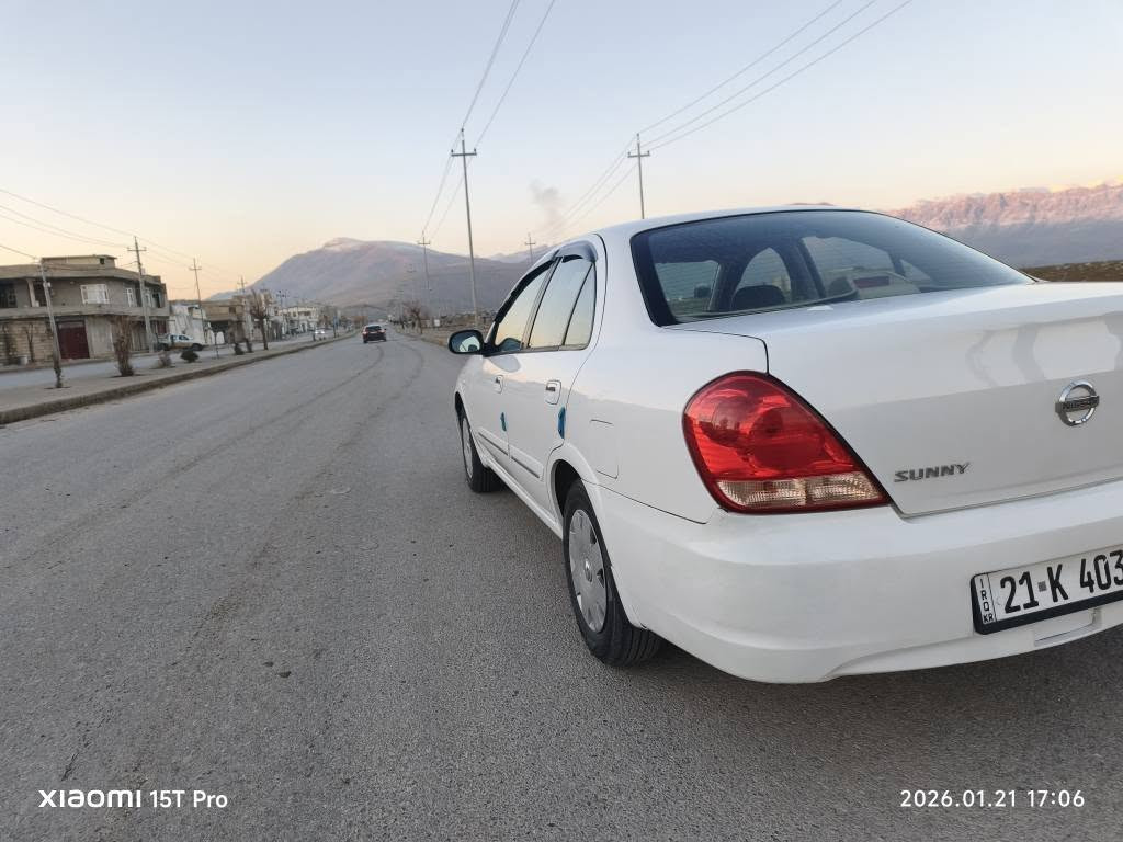 مۆدێل 2010 ناو فۆرمیکا کەللەو عەینەك گێر تۆماتیك مەکینە سپی مەرغوب چەمەلەغ و بۆنید بۆیاخ رەقەم و سەنەوی تازەیە تا 2031 بەناوکردن و غەرامە بەشەرت *********** رانية, السليمانية
