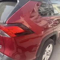 راف فور 2021 xle فول الفول حادث امامي ايرباك استيرن صبغ جاملغ فقط السي...