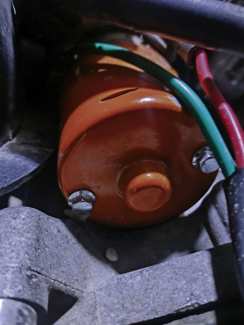 سلام عليكم ماكس عدله 49
1-بيه سلف رياضي 55

2-قاعده رقم سبع الوان كوسو  

3-صالنصه رياضي سبع الوان 

4-قبق مروحه ازرك ساو

5-يدات بريك ازرك ساو 

6-قطره دهن زركه 

7-ماسكه مال سيم بريك امامي زركه

8-قبق هندر جديد الله شاهد 

9-كلج امامي 

10-كلج خلفي كامل هوه وصفاكاته 

11-قايش جديد 

12-دبل فلتر بانزين 

العنوان كربلاء الحر 

السعر 550 وبيه مجال 

للأستسفار ***********
