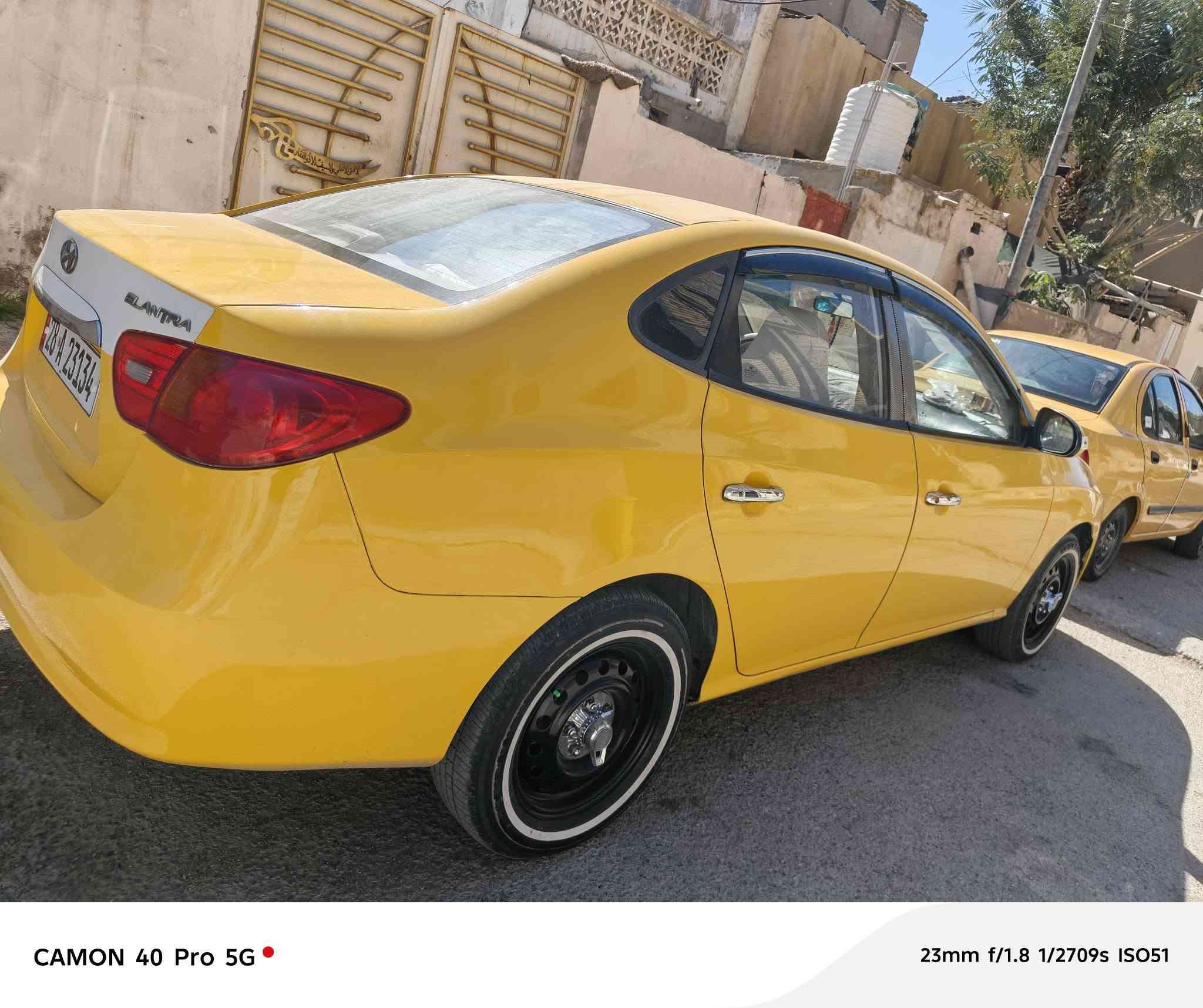 السلام عليكم
النترا2011 خليجي اخت الزيرو 🤩🔔
مكفوله كفاله عامه من كلشي
استلام الشركه العامه للسيارات 
مكينة #١٦٠#دكشن عالي
مواصفات الاعتيادية
رقم #نجف باسمي ثاني يوم ادير مصفره من كولشي هيه وغرمات 
سياره جديده جدا سعرها معقول بالعافيه ع الياخذها تخم تاير جديد حداديه صار شهر من شادها شاشه كامره... مال #جني

مكان السياره بغداد 
رقم صاحب السياره 
***********

السعر :: اطلبه بالتعليقات يصلك خاص 📩
