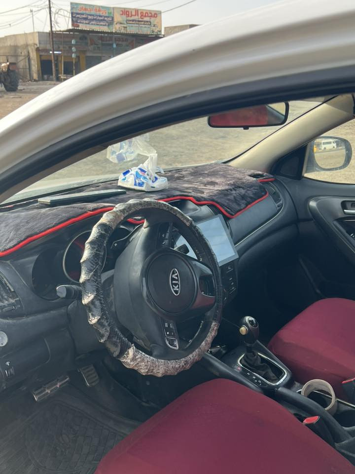 كيا سيراتو ٢٠١١ فول مواصفات
فتحه

بصمة تشغيل

بصمة ابواب 

اشاير مري 

تبريد اوتو 

تحكم استيرن 

شاشة وكاميرا كار بلي 

كير اوتو ٦ نمر

سياره صبغتها عام اثر شخوط وجراد ومصورها فيديو قبل الصبغ مكفوله شاصي لغد دواخل 

٧٧ ورقة بغداد المحمودية 

*********** واتساب
