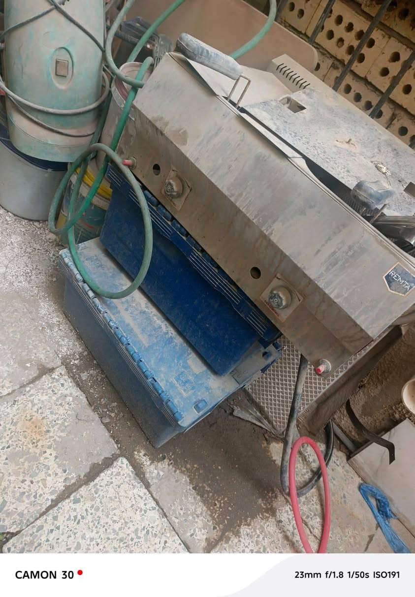 غراض للبيع


**إذا كنت صاحب هذا الإعلان وتريد حذفه لأي سبب، رجاءا أرسل رسالة إلى الدعم الفني**