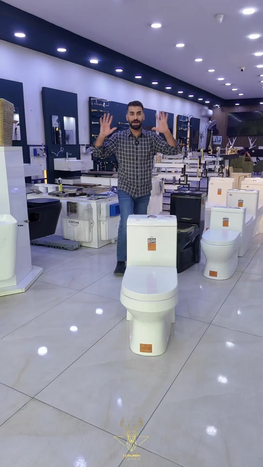 ⁨	⁨	⁨	⁨	الشادن للوكالات التجارية  اقوى عرض بالعراق  بسعر 100 الف فقط غربي ارضي عالي الحجم الكبير من ماركة لوكاس ضمان 5 سنوات من تاريخ الشراء على الكبسه والطوافه ضمان حقيقي 100‎%‎ عمق المقعد جداً ممتاز وحجم خزان الماء 18 لتر والغطاء كذالك دبل هايدروليك وكذالك يوجود اوفسيت واشر مع الغربي ولو تفتر العراق كله ماراح تحصل هيج سعر ابداً التوصيل متوفر داخل بغداد فقط  هاي العروض فقط لدى الشادن راح تحصلها  العنوان بغداد-جكوك-الشارع العام-مقابل عادل ماركت  للاستفسار الاتصال او مراسله واتساب  *********** 📞 ‭ 0787778 8886‬ 📞 #عائله_الشادن 

