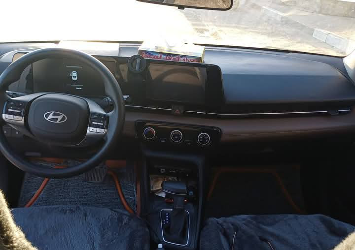 اكسنت موديل ٢٠٢٥ خليجي رقمها معوقين ذي قار سياره ماشيه ٢٦ الف موجوده بالبصره سياره نظيفه وما ناقصها برغي سعرها سعرها ١٤٥ وبيها مجال ***********
