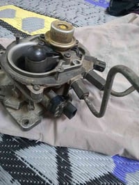 كابريتر • كلايزر • ٤ سلندر