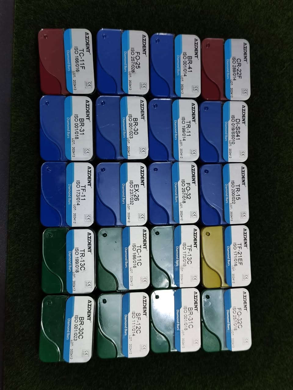 يالله
ادوات اسنان كلها نواعم ولكل الاختصاصات‼️


**إذا كنت صاحب هذا الإعلان وتريد حذفه لأي سبب، رجاءا أرسل رسالة إلى الدعم الفني**