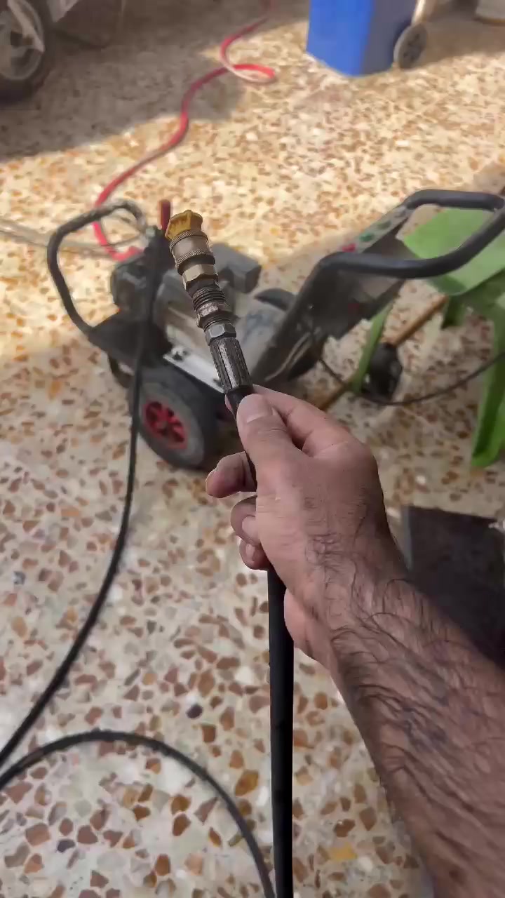 سلام عليكم مكينه غسل للبيع 5 حصان طول الصوندة 15 متر  نظام الكهرباء
قوة التحمل 3500  $السعر 375 بيها مجال بسيط مكان بغداد الشعلة ام نجم ***********
