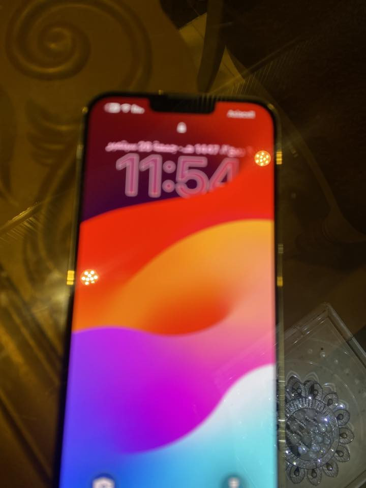 ايفون 13 برو ماكس شرق اوسط
بطاريه 91
داكره 256
السعر 800


**إذا كنت صاحب هذا الإعلان وتريد حذفه لأي سبب، رجاءا أرسل رسالة إلى الدعم الفني**