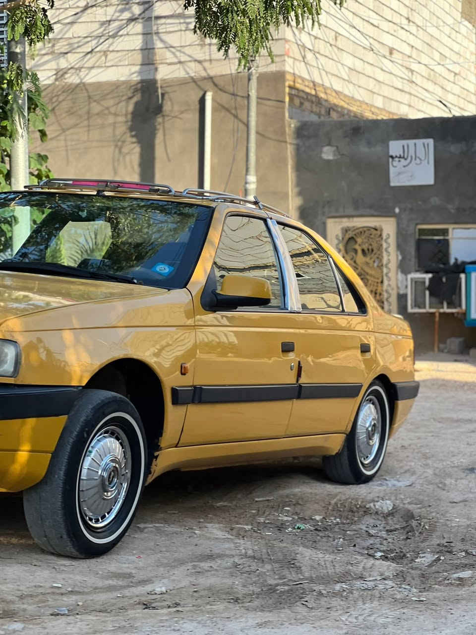 بيجو اكد مديل 2016 سياره بيه تبخير تنقص بس، قليل تبريد ثلج بسمي السياره  بيهه جمالغ وبنيد سياره مدوشمه بطنهه عام   سعر خاص مكاني نجف سياره تريدهه هيه وغراضهه تريدهه بدون غراض  السياره بيهه لكاط ومكحلهن بس رقم نجف نكليزي


**إذا كنت صاحب هذا الإعلان وتريد حذفه لأي سبب، رجاءا أرسل رسالة إلى الدعم الفني**