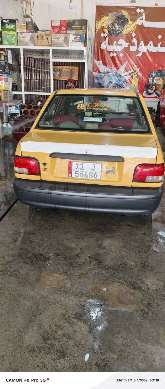 سلام عليكم سياره البيع حداديه جديده باتري جديد دوشمه جديده السياره ما نقصه أي شي ***********
