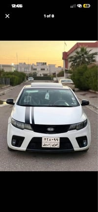 كيا فورتي • ٢٠١٣ • توماتيك