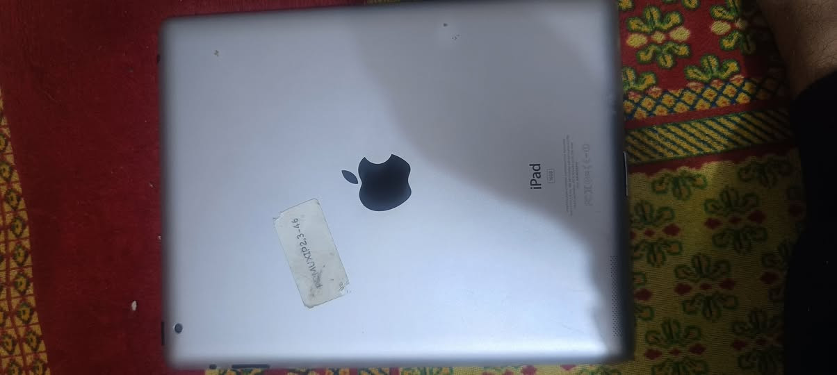 ايباد ابل 2 القديم  يشتغل متصفح يوتيوب شحن ممتاز السعر 30 نهائي


**إذا كنت صاحب هذا الإعلان وتريد حذفه لأي سبب، رجاءا أرسل رسالة إلى الدعم الفني**