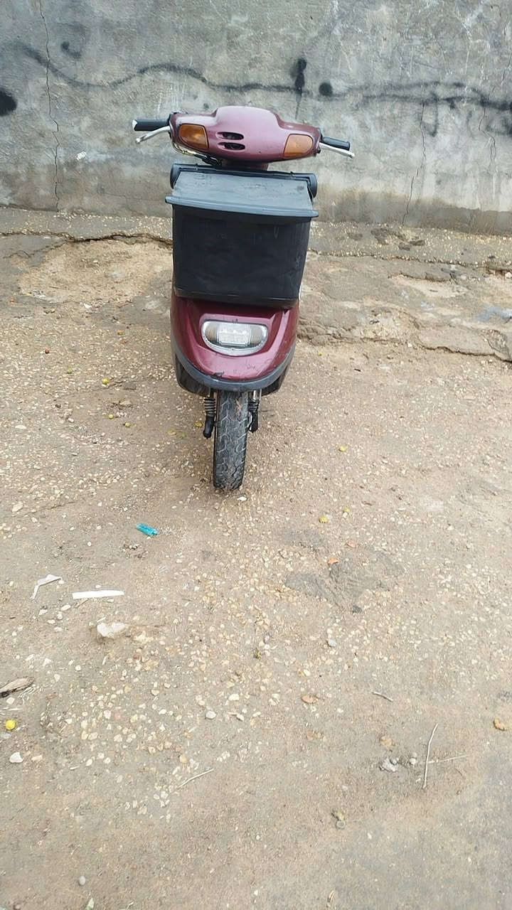 السلام عليكم ورحمه الله وبركاته دراجه منغول بلاديه 2003 ما مفتوحه كل شيء شغال العنوان كربلاء سايدين حي الشهداء الموظفين ***********
