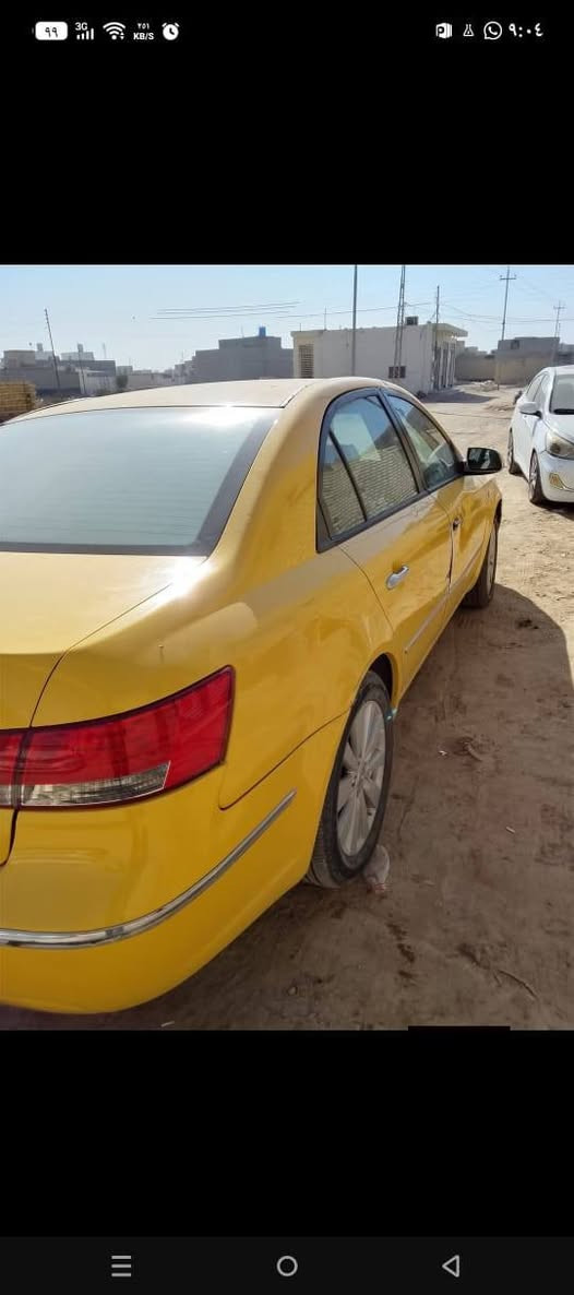 سلام عليكم اخوان سوناتة للبيع موديل 2009 وارد كندي رقم بغداد لكوري منضومة غاز سيار خير من الله سعر 100 وبيهة مجال
***********
