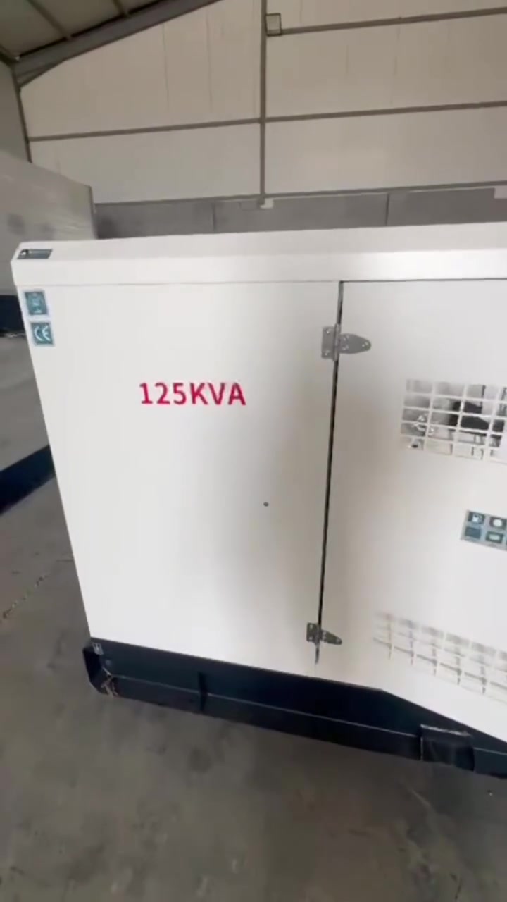 (#توصيل مجاني جميع المحافضات 👉 السعر نار 🔥 اتصل بنا 
مولد قدرة 125KVA محرك ريكاردو كاتم 
1 حجم المحرك 4بستم 
2 رأس التوليد ستام فورد بريطاني فرع الصين نحاس 100 100 
3 مع جهاز ATS تشغيل واطفاء ذاتي 
4 سوبر جارج 
5 مع شاحن بطارية 🔋 
6 مع خزان داخلي حجم 80لتر 
7 نضام حماية متكامل 
8 تبريد ماء راديتر 4سراوات حجم كبير + هواء 
9 قوت الكتم 85/100
10 (#ضمان 1 سنة أو 1000 ساعة عمل 

(#توصيل مجاني جميع المحافضات 
مع خزان خارجي1000 لتر  هدية مقدمة من الشركة 

للحجز 
الهاتف /واتساب 📞 ***********

#العنوان الكرادة ساحة 52 مقابل مسبح الأرثوذوكس 

الأحجام المتوفرة 
25 kva
30 kva
37 kva
50 kva
62 kva
80 kva
100 kva
125 kva
187 kva
250 kva
375 kva
500 kva
625 kva
