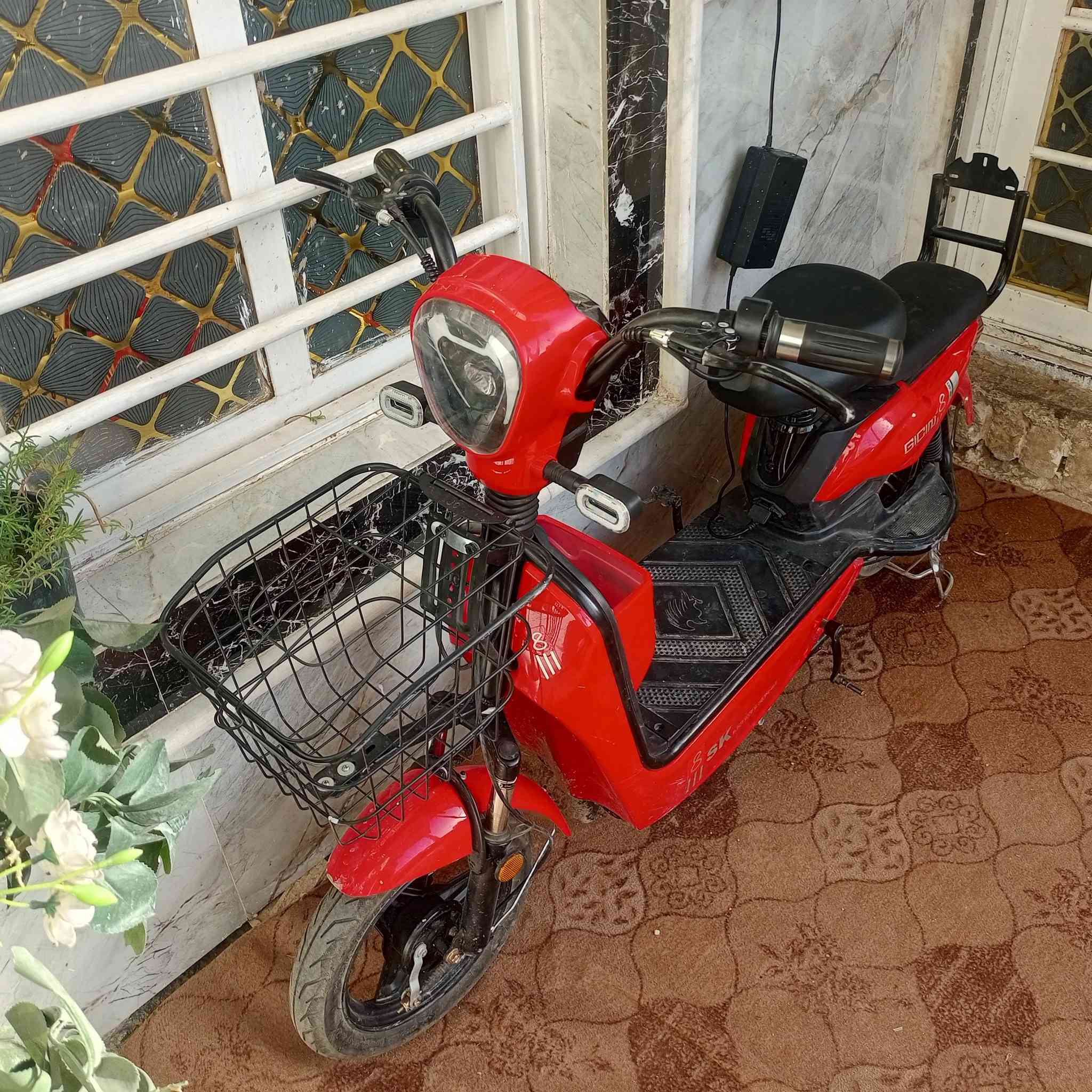باسكل شحن مرتب وغراضه كله كامله كفاله عامه سعر 350وبي مجال


**إذا كنت صاحب هذا الإعلان وتريد حذفه لأي سبب، رجاءا أرسل رسالة إلى الدعم الفني**